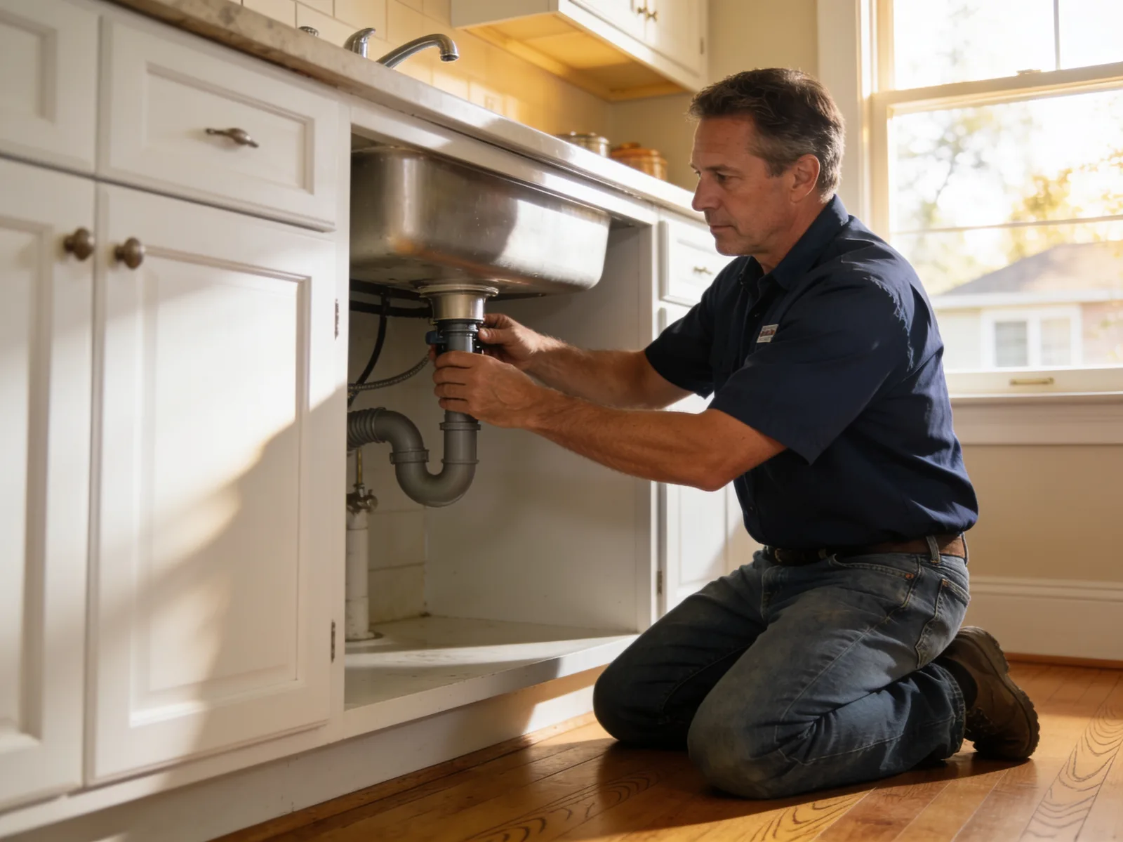 Plumber company in Jefferson, AR